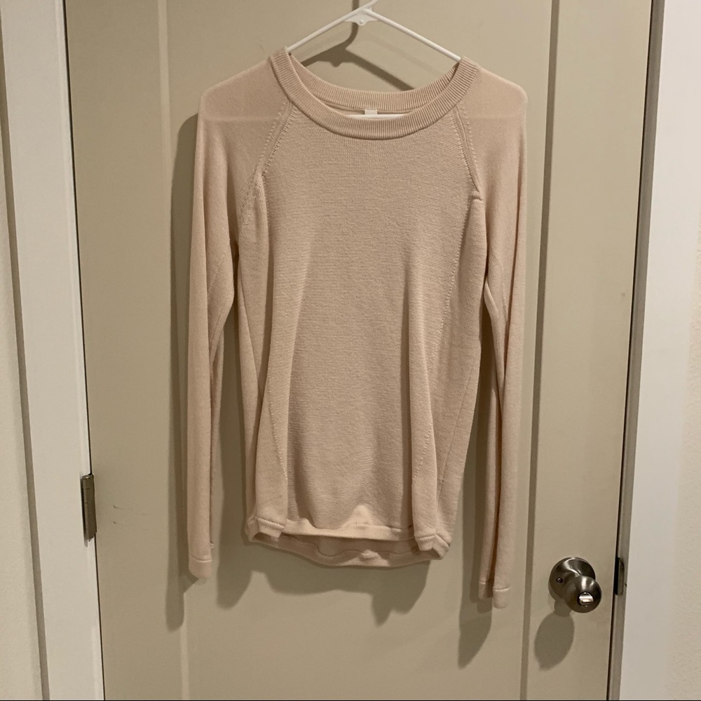 Lululemon sweater